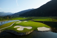 18 Loch Golfplatz in Uderns im Zillertal